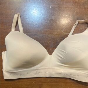 PINK Victoria's Secret Beige Bra
ITEM #23